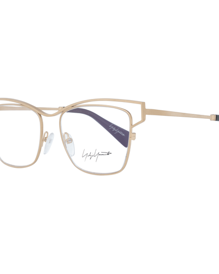 Yohji Yamamoto Gold Titanium Glasses (Frames)
