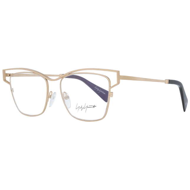 Yohji Yamamoto Gold Titanium Glasses (Frames)
