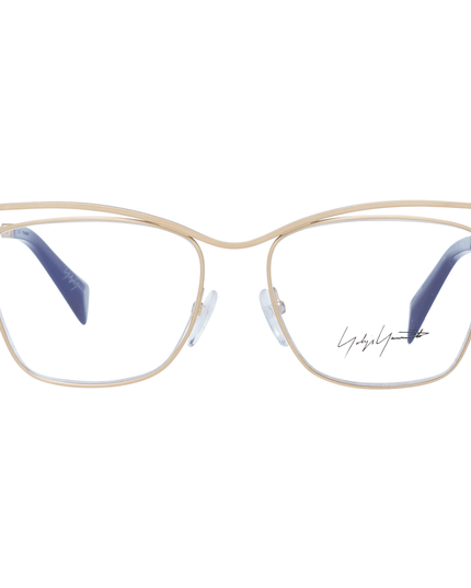Yohji Yamamoto Gold Titanium Glasses (Frames)
