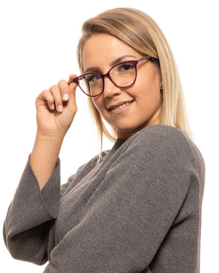 Furla Purple Frames for Woman