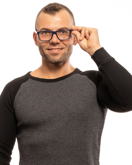 Tod's Blue Men Optical Frames