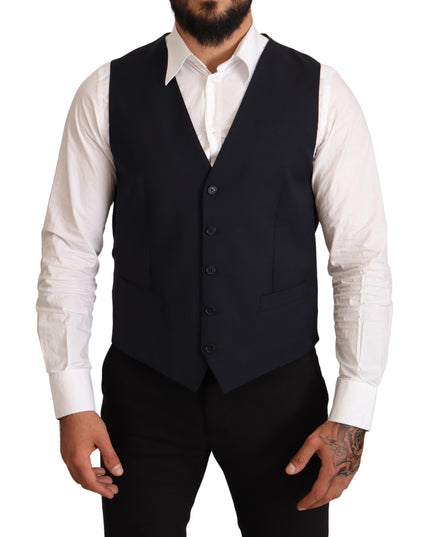 Dolce & Gabbana Blue 2 Piece MARTINI Blazer Suit Jacket