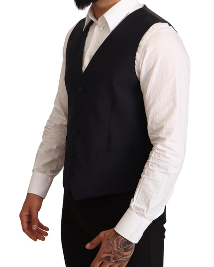 Dolce & Gabbana Blue 2 Piece MARTINI Blazer Suit Jacket