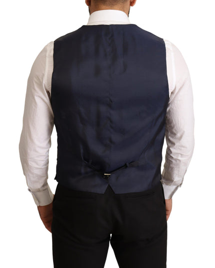 Dolce & Gabbana Blue 2 Piece MARTINI Blazer Suit Jacket