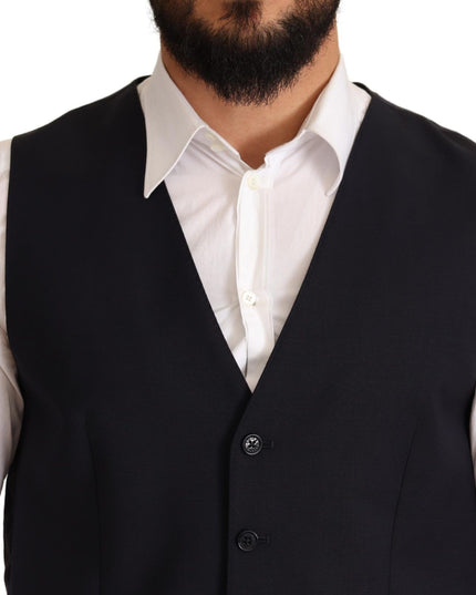 Dolce & Gabbana Blue 2 Piece MARTINI Blazer Suit Jacket