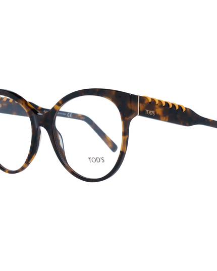 Tod's Brown Women Optical Frames