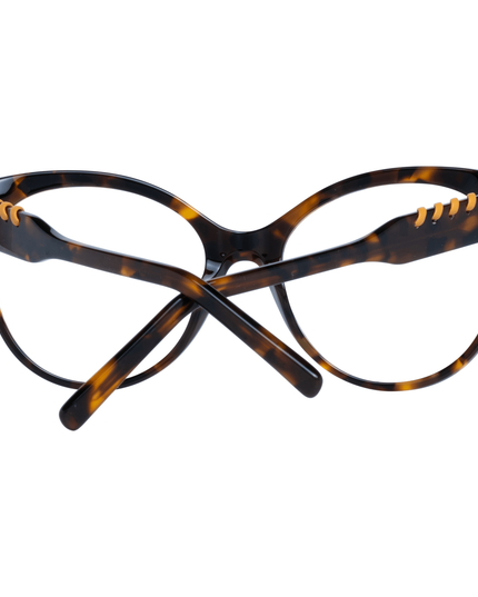 Tod's Brown Women Optical Frames
