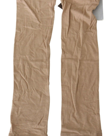 Scervino Street BeigeViscose  Women SleevesArm Warmer