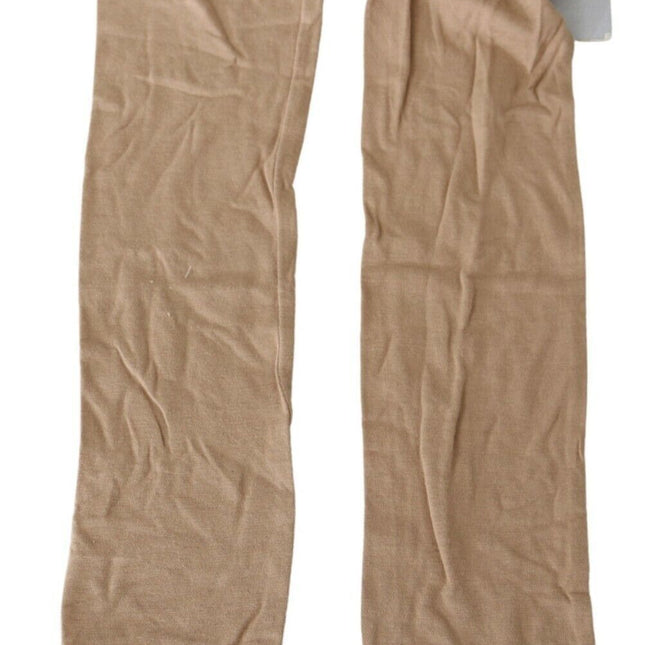 Scervino Street BeigeViscose  Women SleevesArm Warmer