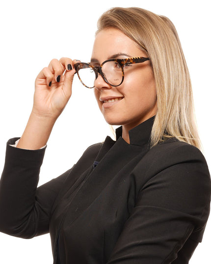 Tod's Brown Women Optical Frames