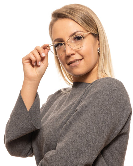 Yohji Yamamoto Gold Titanium Glasses (Frames)