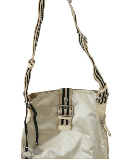 WAYFARER Beige Handbag Shoulder Tote Fabric Purse