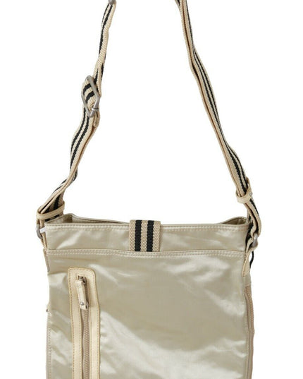 WAYFARER Beige Handbag Shoulder Tote Fabric Purse