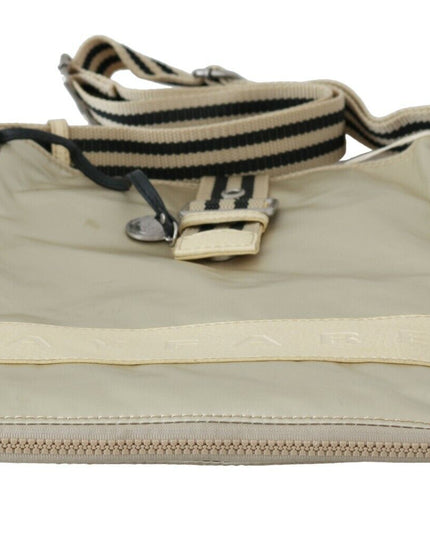 WAYFARER Beige Handbag Shoulder Tote Fabric Purse