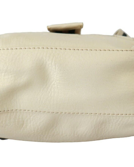 WAYFARER Beige Handbag Shoulder Tote Fabric Purse