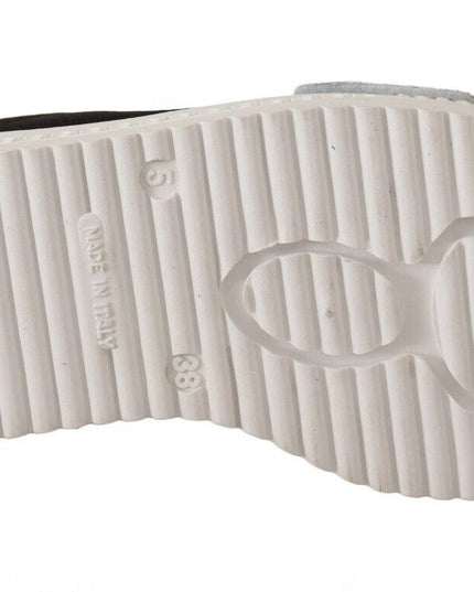 GCDS Multicolor Suede Low Top Lace Up Women Sneakers Shoes