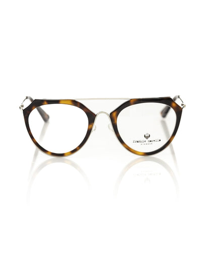 Frankie Morello Brown Acetate Women's Frame