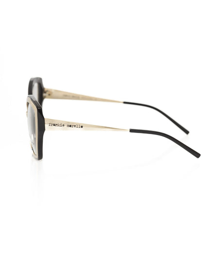 Frankie Morello Multicolor Acetate Women's Eyeglass Frame