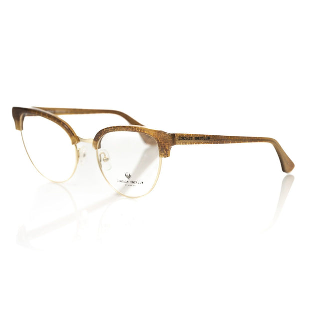 Frankie Morello Brown Metallic Women's Frame