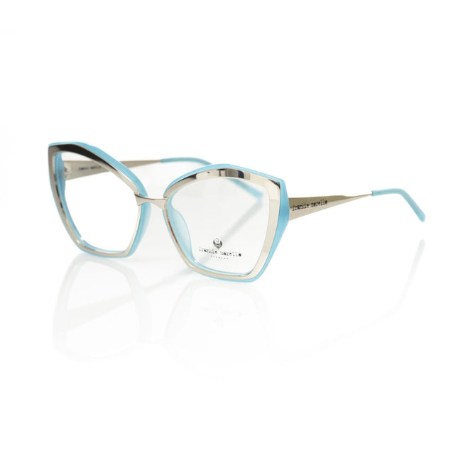 Frankie Morello Multicolor Acetate Women's Frame