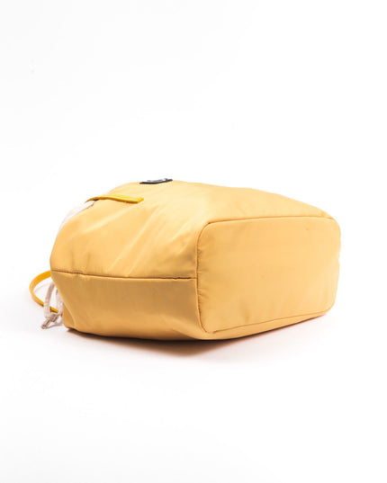 BYBLOS Yellow Polyester Women Shoulder Bag