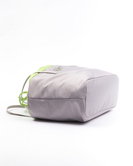 BYBLOS Gray Polyester Women Shoulder Bag