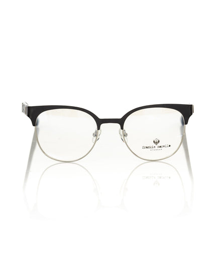 Frankie Morello Black Acetate Women's Frame