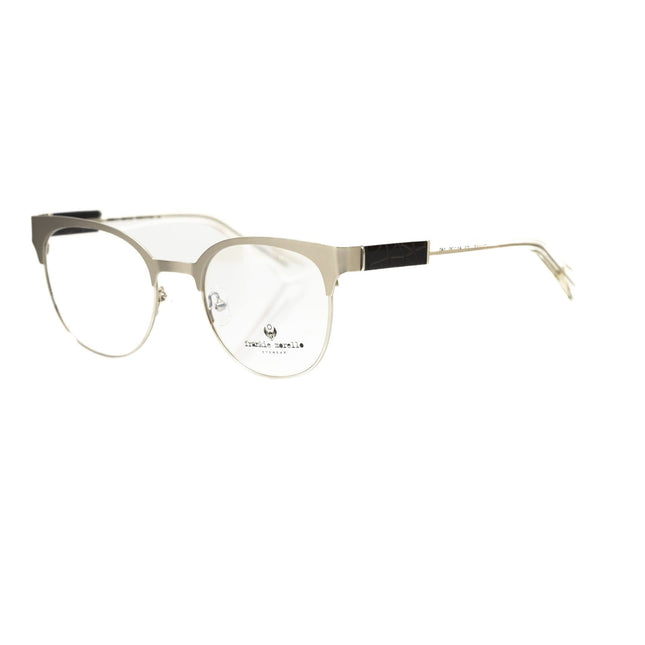 Frankie Morello Black Acetate Women's Frame
