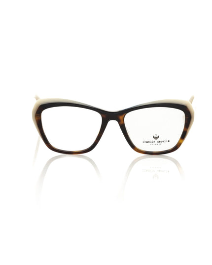 Frankie Morello Multicolor Acetate Women's Frame