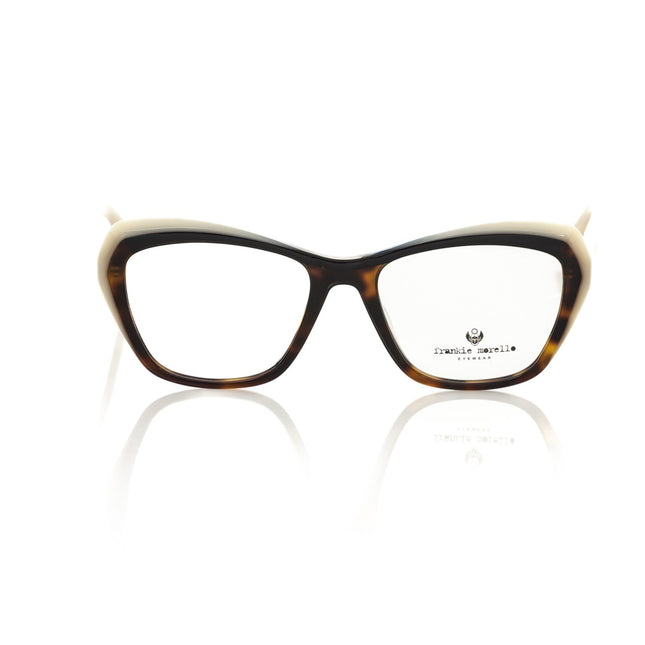Frankie Morello Multicolor Acetate Women's Frame