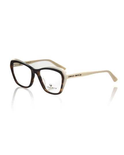 Frankie Morello Multicolor Acetate Women's Frame