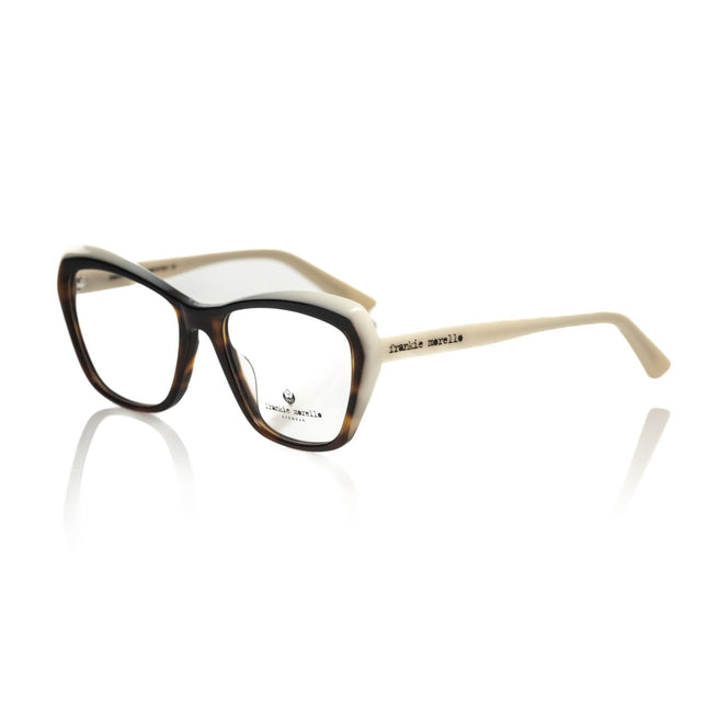 Frankie Morello Multicolor Acetate Women's Frame