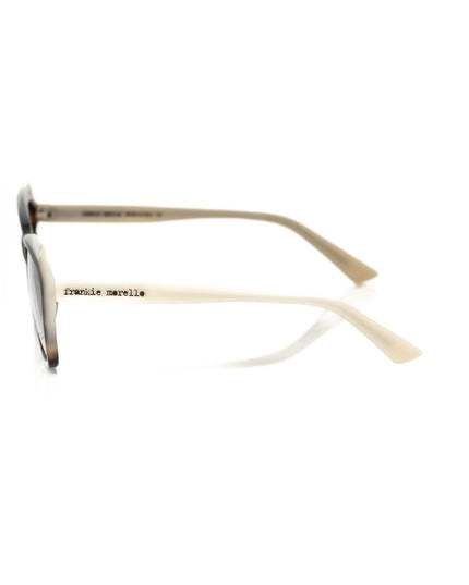 Frankie Morello Multicolor Acetate Women's Frame