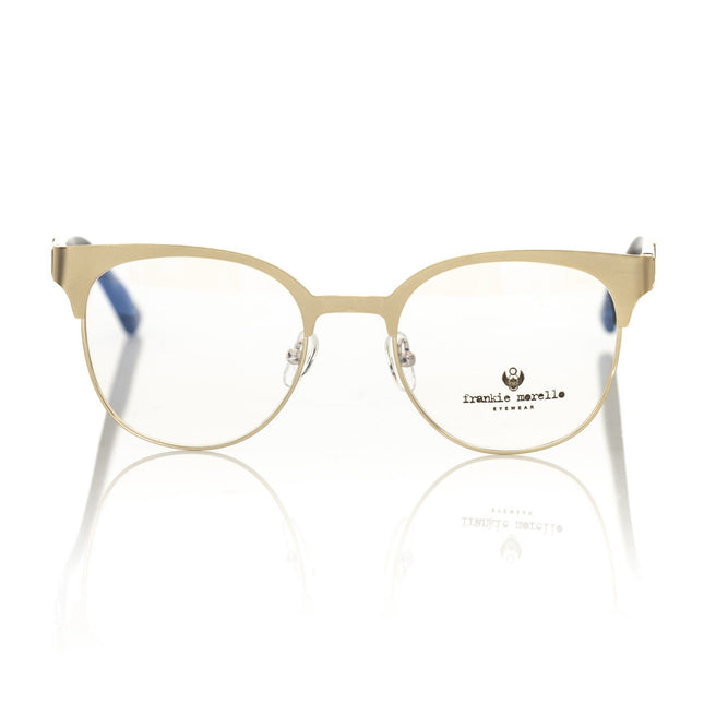 Frankie Morello Gold Acetate Women's Frame