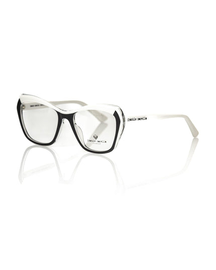 Frankie Morello Multicolor Acetate Women Frame