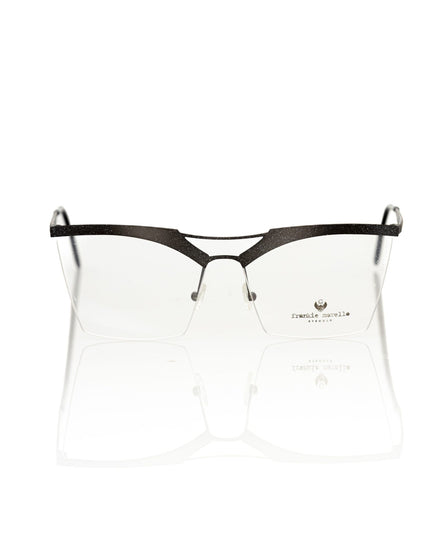 Frankie Morello Black Metallic Women's Frame