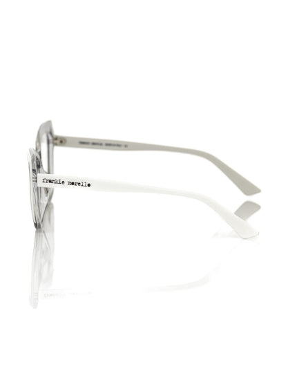Frankie Morello Multicolor Acetate Women Frame