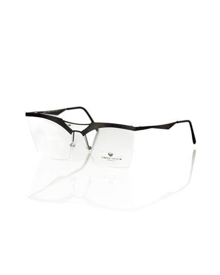 Frankie Morello Black Metallic Women's Frame