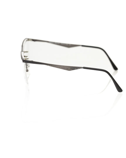 Frankie Morello Black Metallic Women's Frame