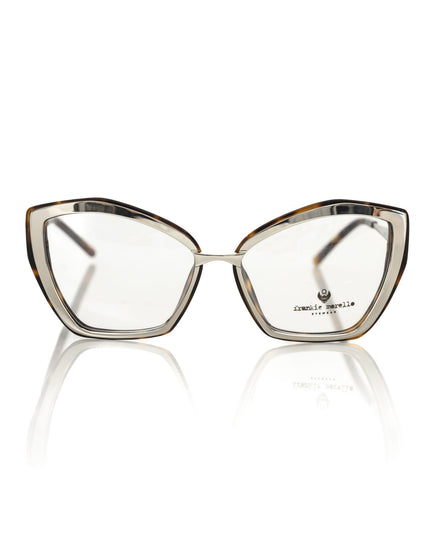 Frankie Morello Multicolor Acetate Women's Frame