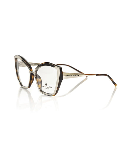 Frankie Morello Multicolor Acetate Women's Frame