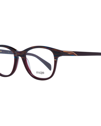 Maje Brown Acetate Glasses (Frames)