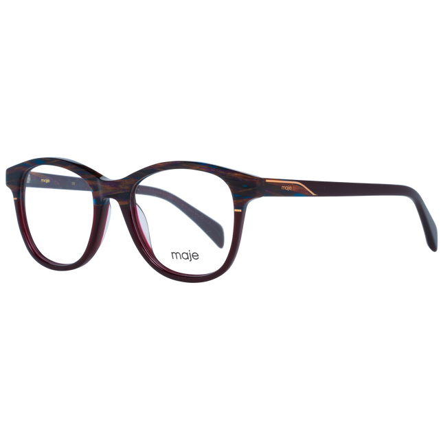 Maje Brown Acetate Glasses (Frames)
