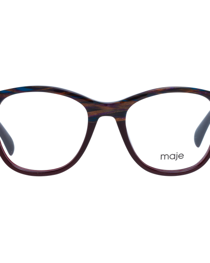 Maje Brown Acetate Glasses (Frames)
