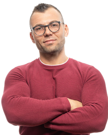 Sandro Gray Plastic Glasses (Frames)