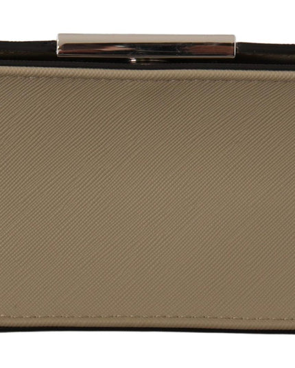 Karl Lagerfeld Sage Polyurethane Shoulder Bag