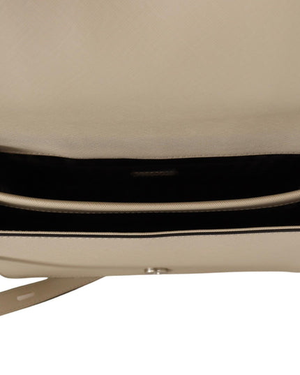 Karl Lagerfeld Sage Polyurethane Shoulder Bag