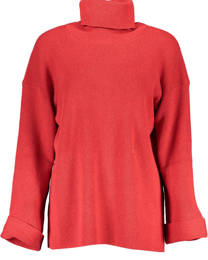 Gant Red Wool Sweater