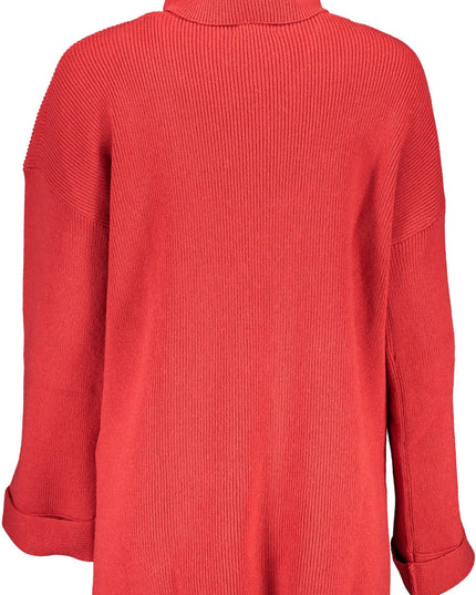 Gant Red Wool Sweater