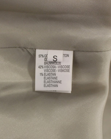 Comeforbreakfast Pink Gray Mini Short Pleated Skirt